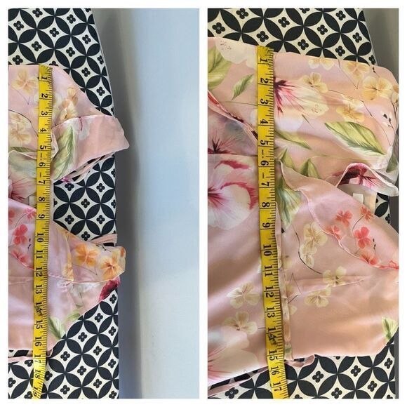 YUMI KIM Floral Meadow Wrap Maxi Dress - Picture 3 of 9